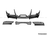2001-2010 Lamborghini Murcielago SV Style Full Body Kit