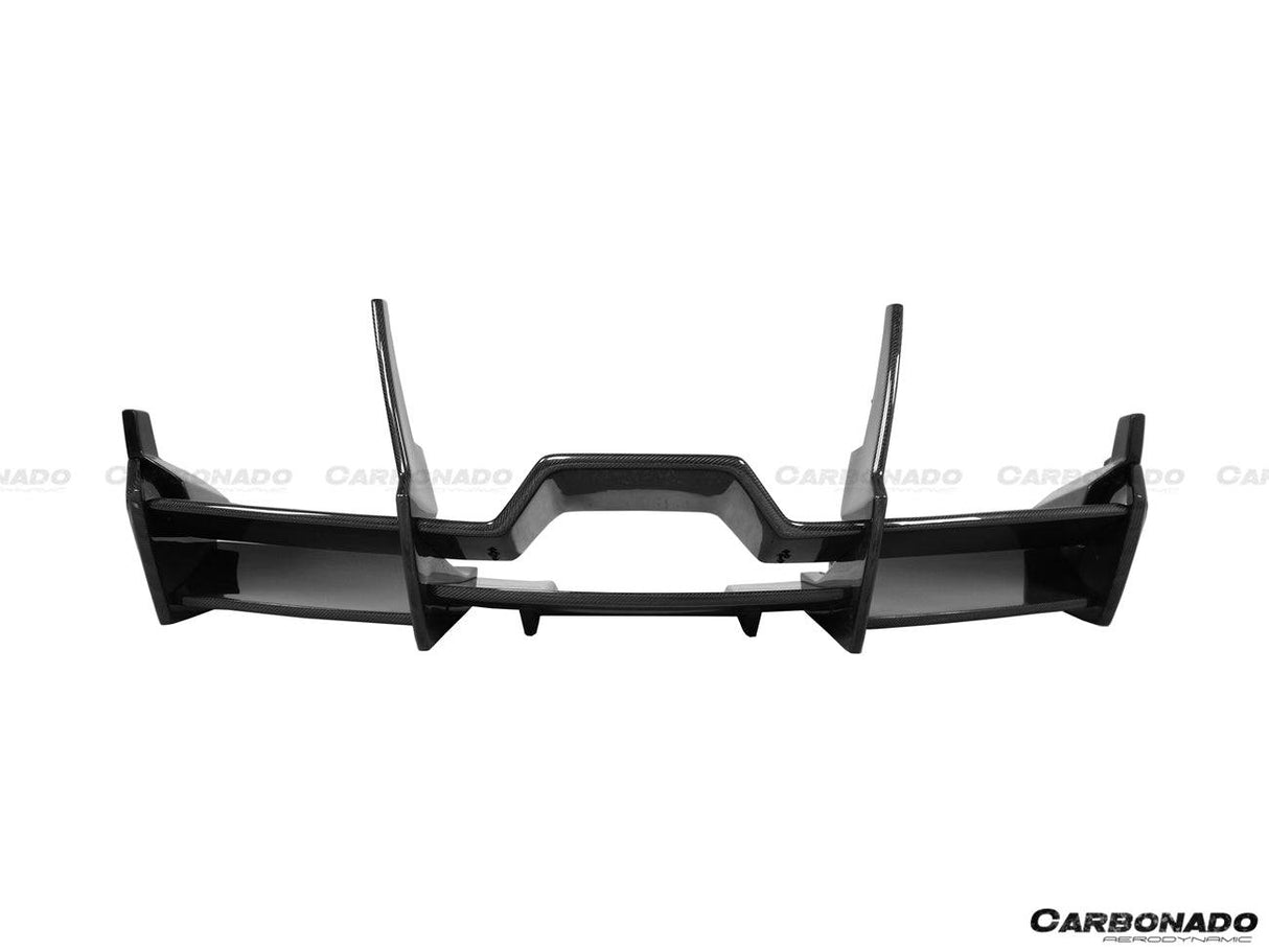 2001-2010 Lamborghini Murcielago SV Style Rear Bumper  Wing