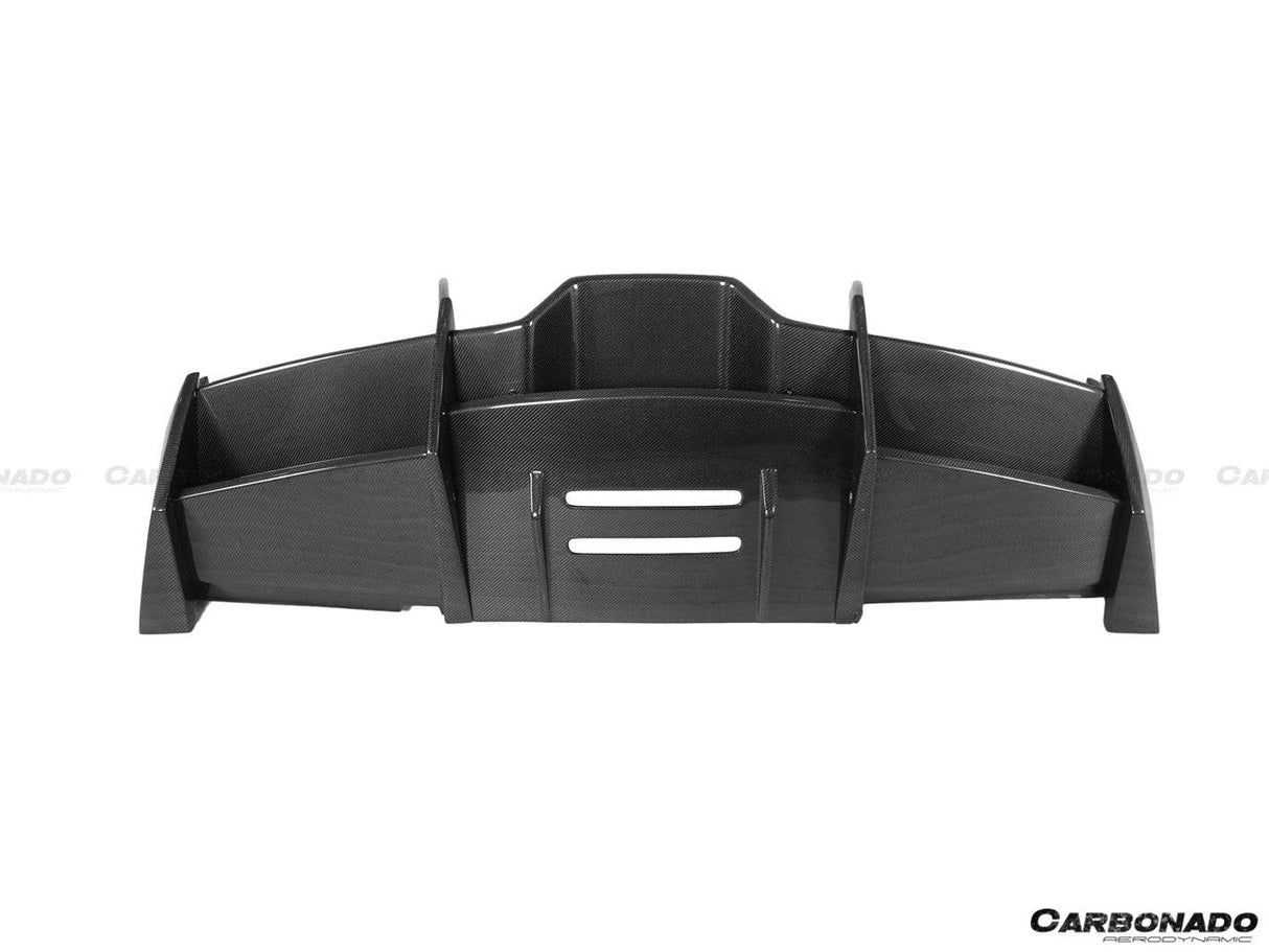 2001-2010 Lamborghini Murcielago SV Style Rear Bumper  Wing