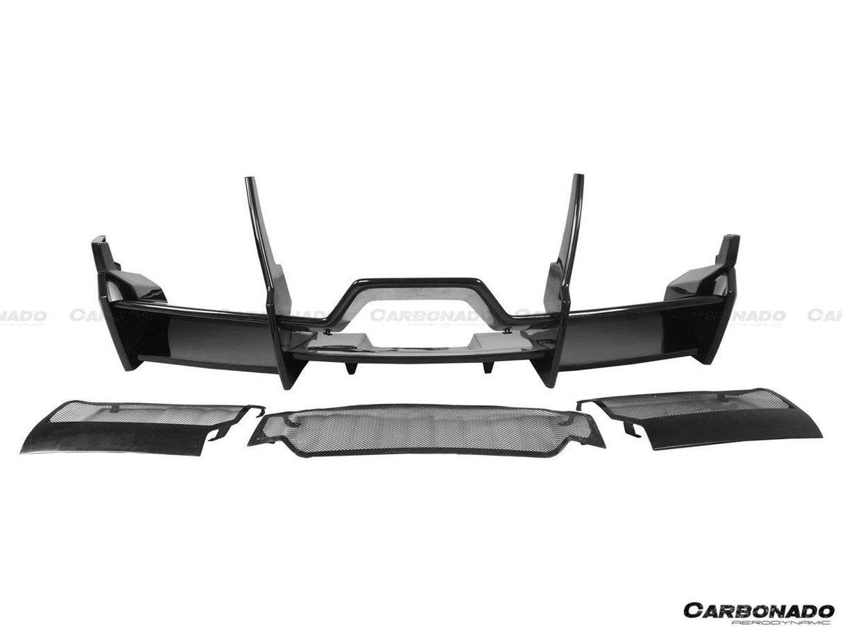 2001-2010 Lamborghini Murcielago SV Style Rear Bumper  Wing