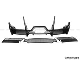 2001-2010 Lamborghini Murcielago SV Style Rear Bumper  Wing