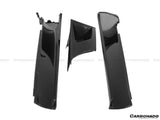 2001-2010 Lamborghini Murcielago SV Style Side Skirts