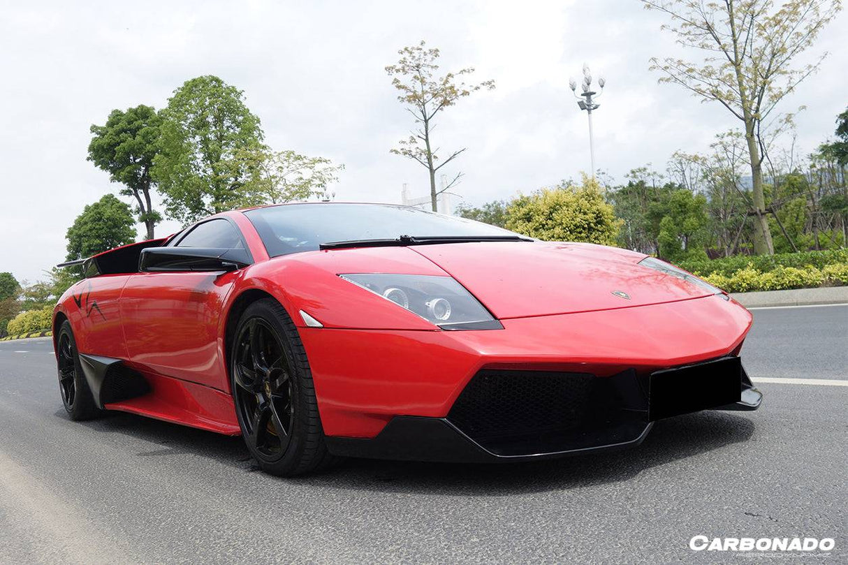 2001-2010 Lamborghini Murcielago SV Style Full Body Kit
