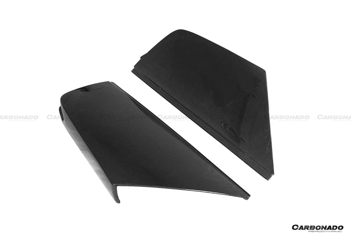 2001-2010 Lamborghini Murcielago SV Style Rear Intake Panel