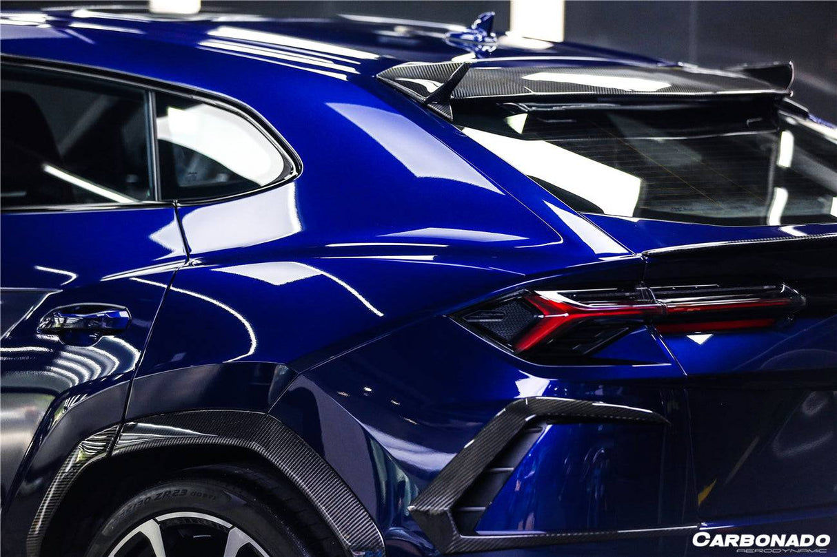 2018-2023 Lamborghini URUS TC Style Carbon Fiber Roof Spoiler