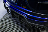 2018-2022 Lamborghini URUS TC Style Dry Carbon Fiber Rear Diffuser