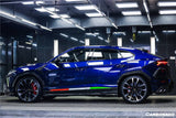 2018-2022 Lamborghini URUS TC Style Dry Carbon Fiber Fender Flare
