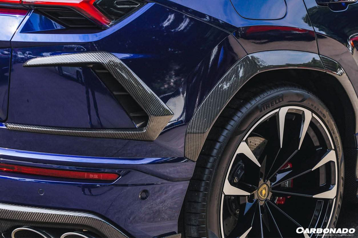 2018-2022 Lamborghini URUS TC Style Carbon Fiber Body Kit