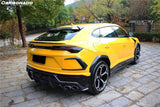 2018-2023 Lamborghini URUS TC Style Carbon Fiber Trunk Wing Spoiler