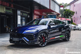 2018-2022 Lamborghini URUS TC Style Dry Carbon Fiber Fender Vents