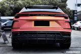 2018-2022 Lamborghini URUS TC Style Dry Carbon Fiber Rear Diffuser