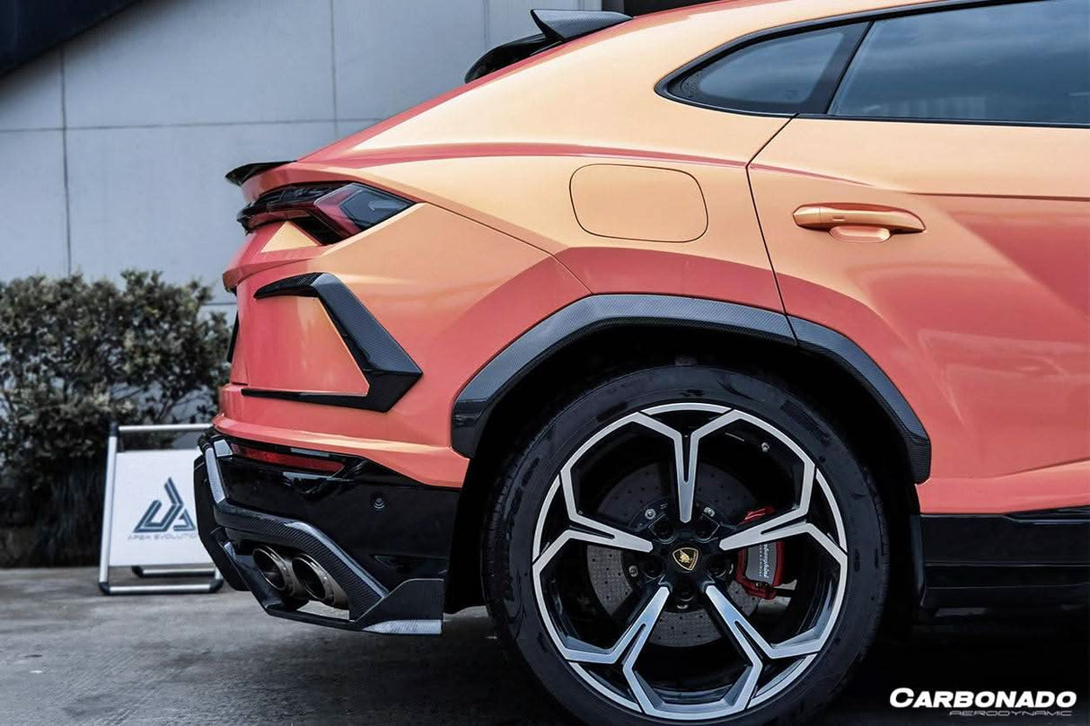 2018-2022 Lamborghini URUS TC Style Carbon Fiber Body Kit