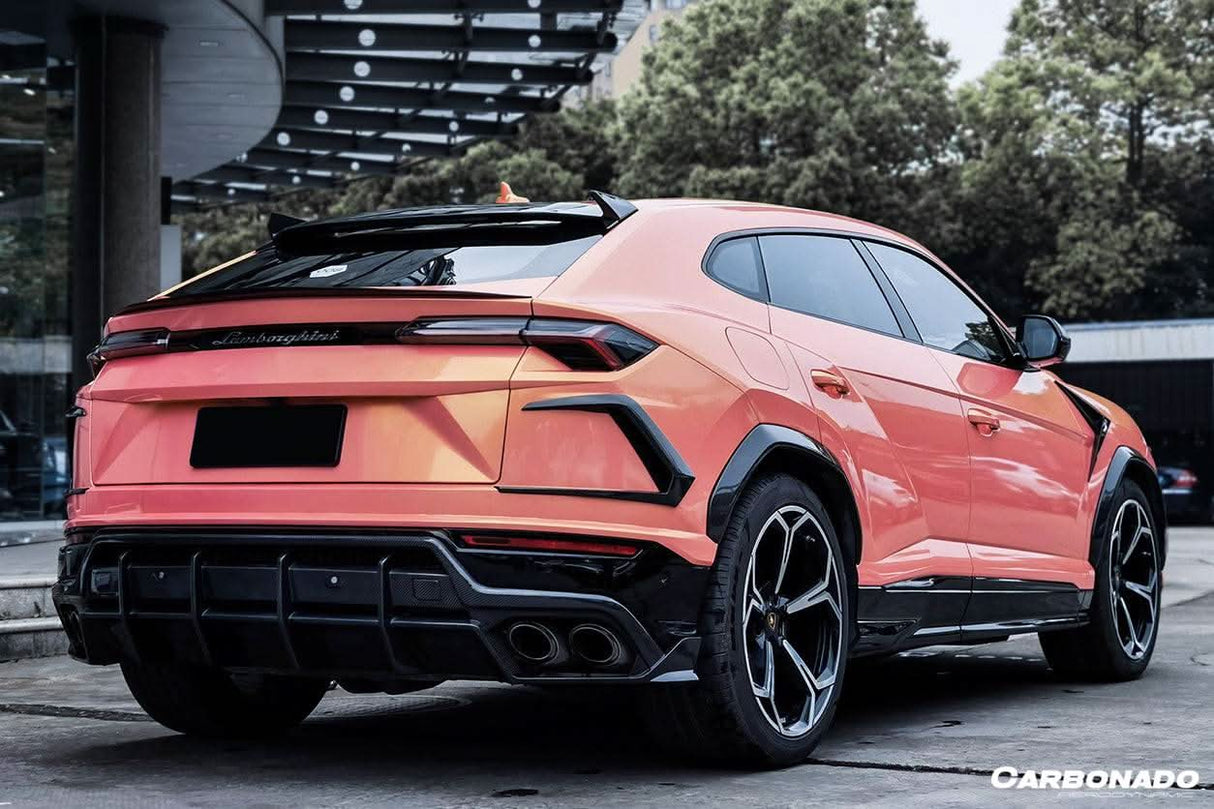 2018-2022 Lamborghini URUS TC Style Carbon Fiber Body Kit