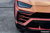 2018-2022 Lamborghini URUS TC Style Dry Carbon Fiber UP-Front Lip