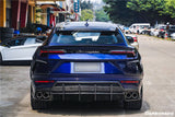 2018-2022 Lamborghini URUS TC Style Carbon Fiber Body Kit