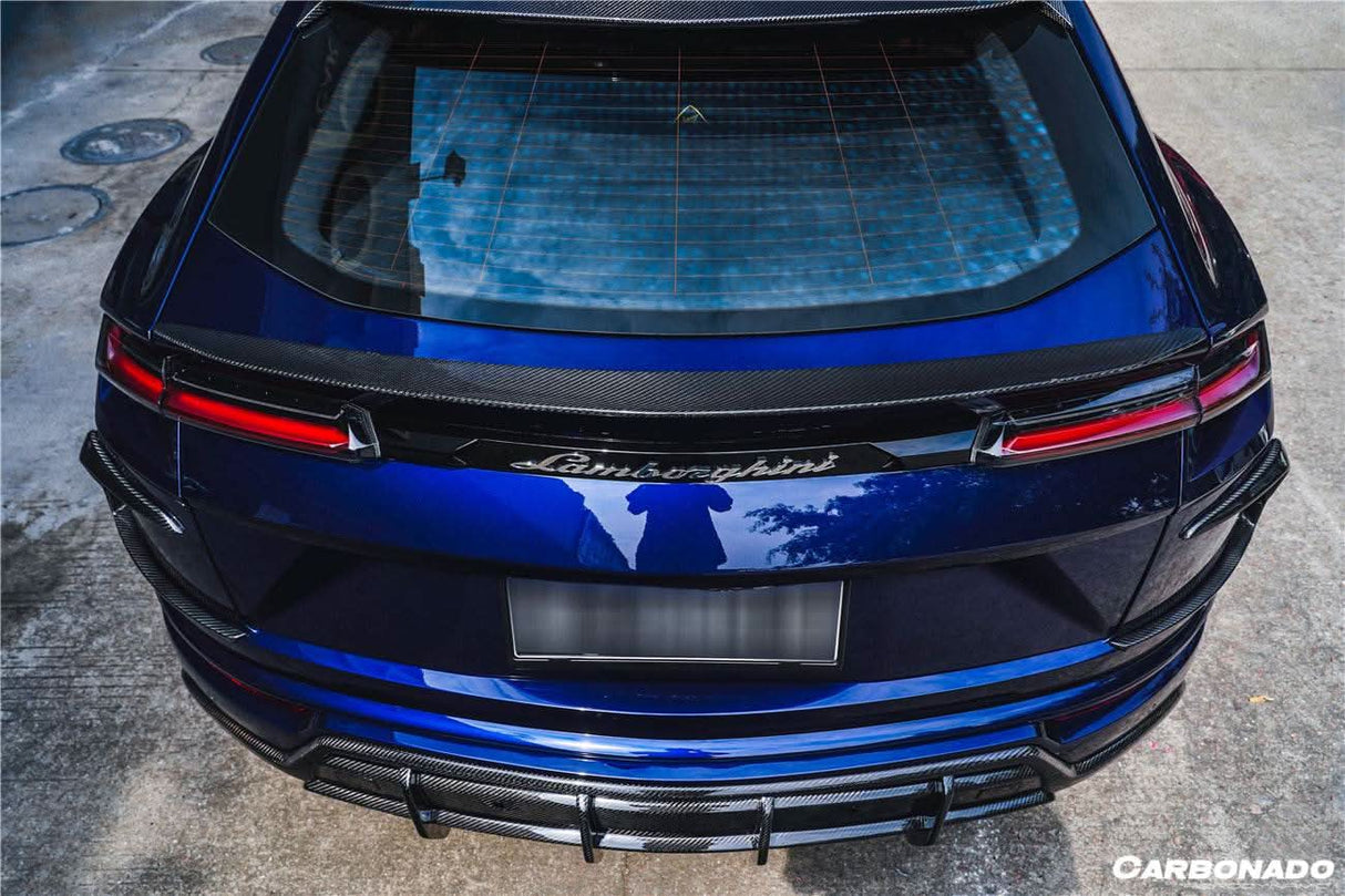 2018-2022 Lamborghini URUS TC Style Carbon Fiber Body Kit