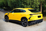 2018-2022 Lamborghini URUS TC Style Dry Carbon Fiber Fender Vents