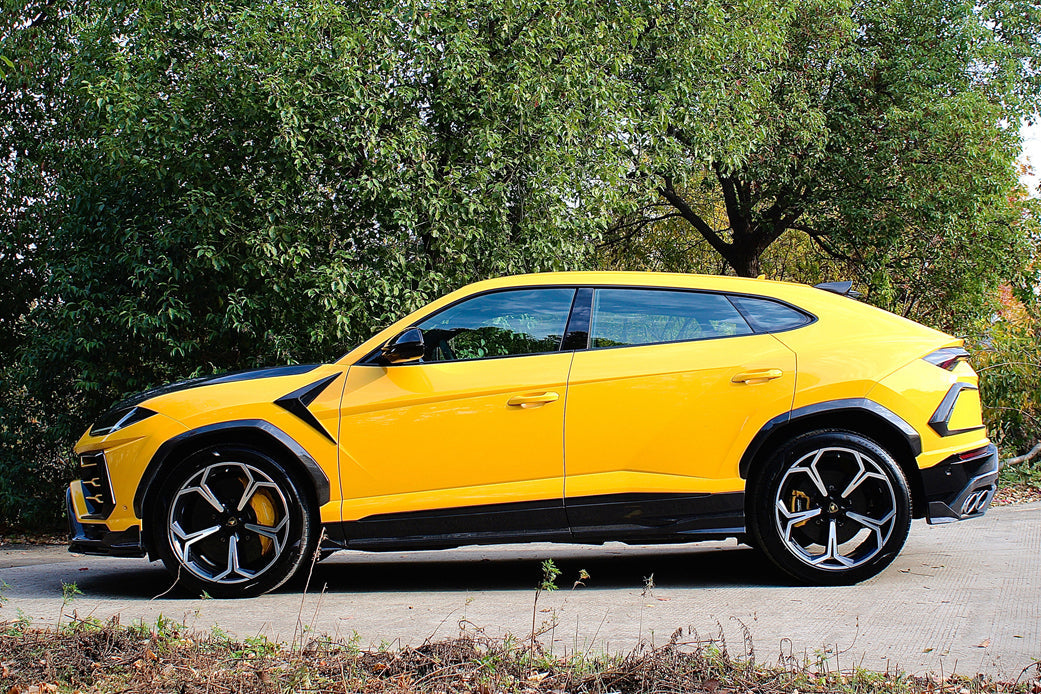 2018-2022 Lamborghini URUS TC Style Dry Carbon Fiber Fender Flare