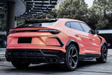 2018-2023 Lamborghini URUS TC Style Carbon Fiber Roof Spoiler