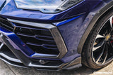 2018-2022 Lamborghini URUS TC Style Dry Carbon Fiber Front Lip Both UP and Down