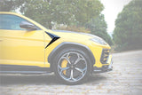 2018-2022 Lamborghini URUS TC Style Dry Carbon Fiber Fender Vents