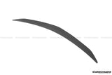 2018-2023 Lamborghini URUS MS Style Carbon Fiber Small Trunk Spoiler