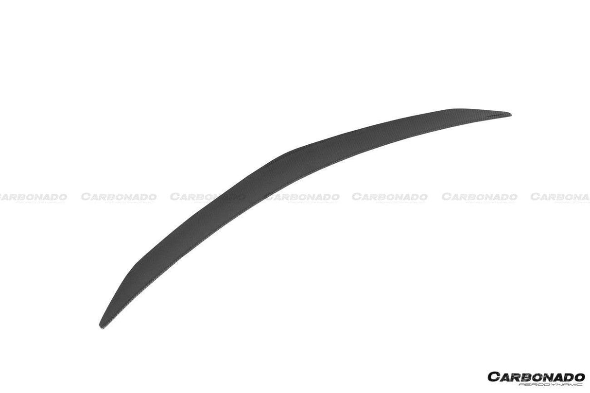 2018-2023 Lamborghini URUS MS Style Carbon Fiber Small Trunk Spoiler