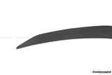 2018-2023 Lamborghini URUS MS Style Carbon Fiber Small Trunk Spoiler