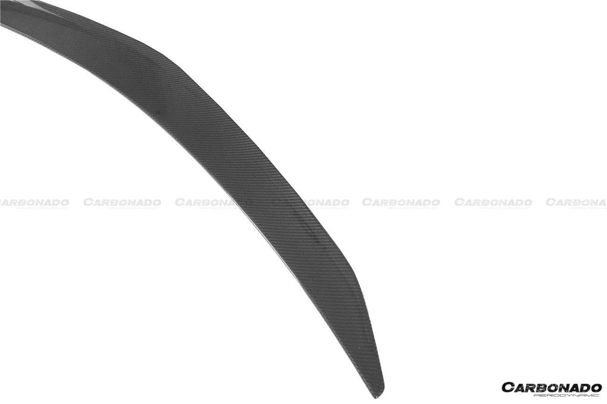 2018-2023 Lamborghini URUS MS Style Carbon Fiber Small Trunk Spoiler
