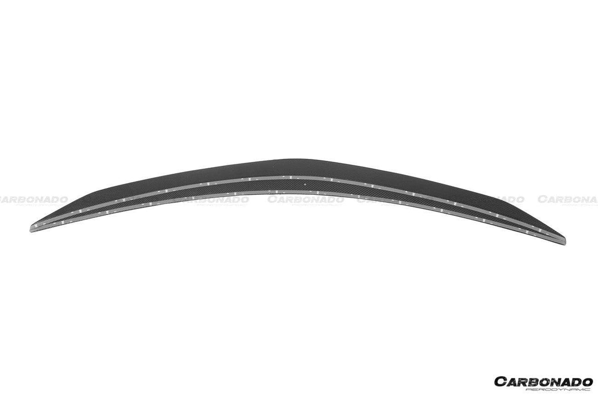 2018-2023 Lamborghini URUS MS Style Carbon Fiber Small Trunk Spoiler