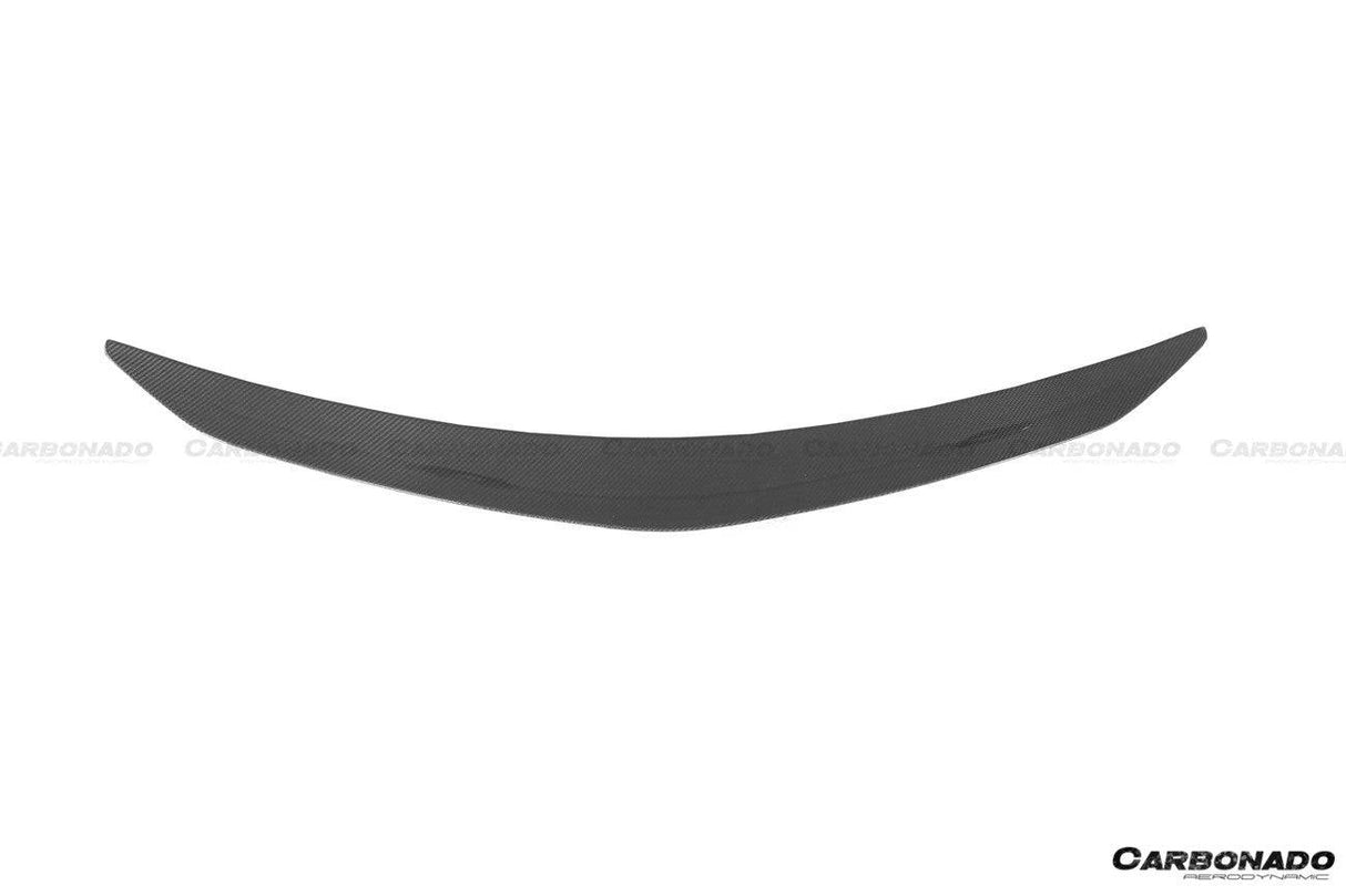 2018-2023 Lamborghini URUS MS Style Carbon Fiber Small Trunk Spoiler