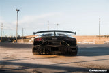 2011-2021 Lamborghini Aventador LP700 LP740 LP750 Coupe Roadster SVJ Style Part DRY Carbon Fiber Aero Full Kit