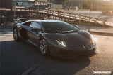 2011-2021 Lamborghini Aventador LP700 LP740 LP750 Coupe Roadster SVJ Style Part DRY Carbon Fiber Aero Full Kit