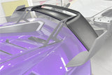 2021-2024 Lamborghini Huracan STO Dry Carbon Fiber Trunk Wing plate