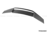 2021-2024 Lamborghini Huracan STO Dry Carbon Fiber Trunk Wing plate