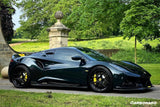 2021-2024 Lotus Emira OD Style Dry Carbon Fiber Quarter Panel Side Scoop