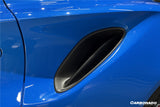 2021-2024 Lotus Emira OD Style Dry Carbon Fiber Quarter Panel Side Scoop