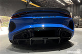 2021-2024 Lotus Emira OD Style Dry Carbon Fiber Trunk Spoiler