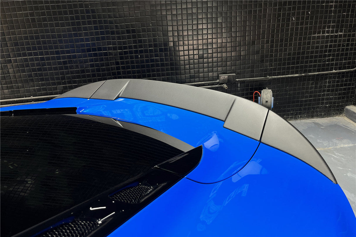 2021-2024 Lotus Emira OD Style Dry Carbon Fiber Trunk Spoiler