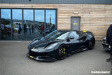 2021-2024 Lotus Emira OD Style Dry Carbon Fiber Side Skirts
