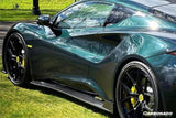 2021-2024 Lotus Emira OD Style Dry Carbon Fiber Side Skirts