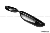 2021-2024 Lotus Emira OD Style Dry Carbon Fiber Quarter Panel Side Scoop