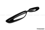 2021-2024 Lotus Emira OD Style Dry Carbon Fiber Quarter Panel Side Scoop