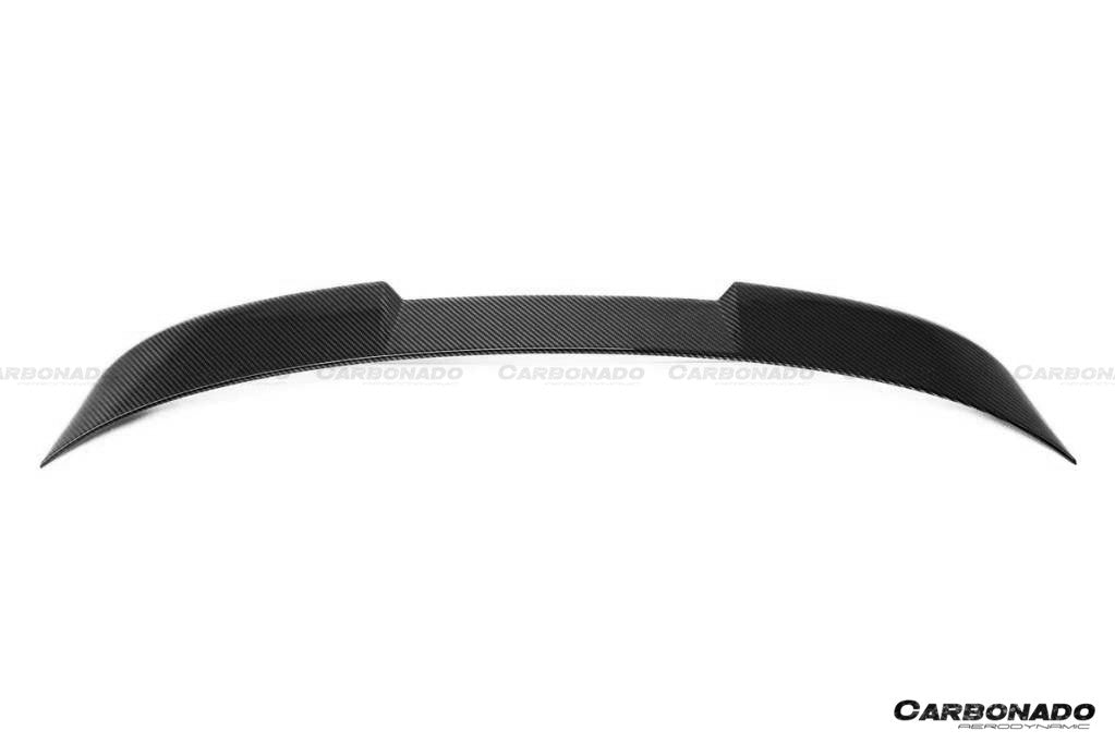 2021-2026 BMW M2 G87 OD-A Style Dry Carbon FIber Trunk Spoiler