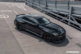 2021-2026 BMW M2 G87 OD-A Style Dry Carbon FIber Trunk Spoiler
