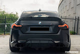 2021-2026 BMW M2 G87 OD-A Style Dry Carbon FIber Trunk Spoiler