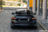 2021-2026 BMW M2 G87 OD-A Style Dry Carbon FIber Trunk Spoiler