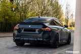 2021-2026 BMW M2 G87 OD-A Style Dry Carbon FIber Trunk Spoiler