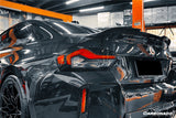 2021-2026 BMW M2 G87 OD-A Style Dry Carbon FIber Trunk Spoiler