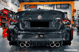 2021-2026 BMW M2 G87 OD-A Style Dry Carbon FIber Trunk Spoiler